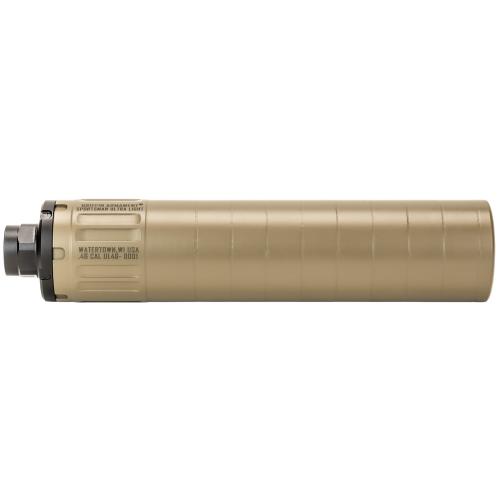 Griffin Armament Sportsman Ultra Light 46CAL FDE Suppressor