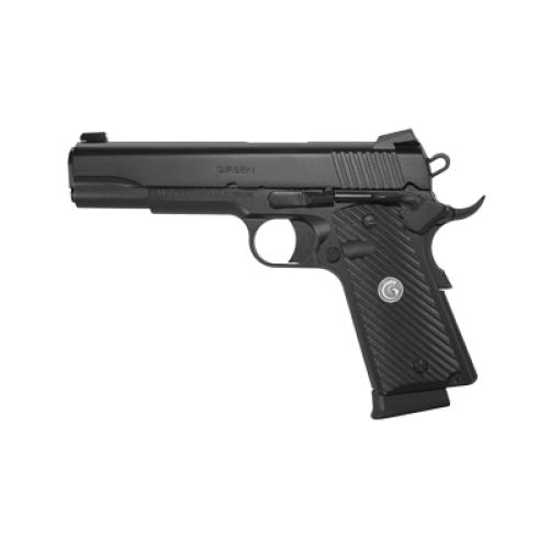 GIRSAN MC1911S 45ACP 5" 1x8RD Magazine BLACK