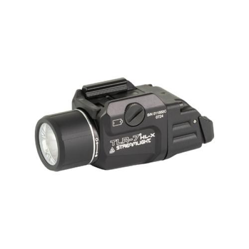 Streamlight, TLR-7 HL-X USB, 1000 Lumens