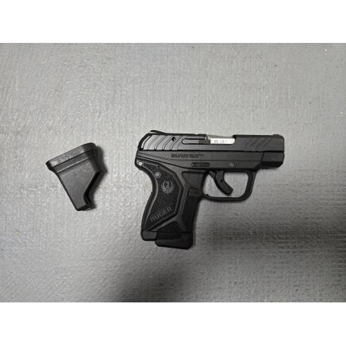 USED Ruger LCP II 22LR 1x10RD Magazine, Loader,MS NS