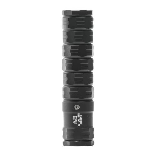 JK Armament JK105RFX22K RFX 22CAL ALU/SS BLK SILENCER