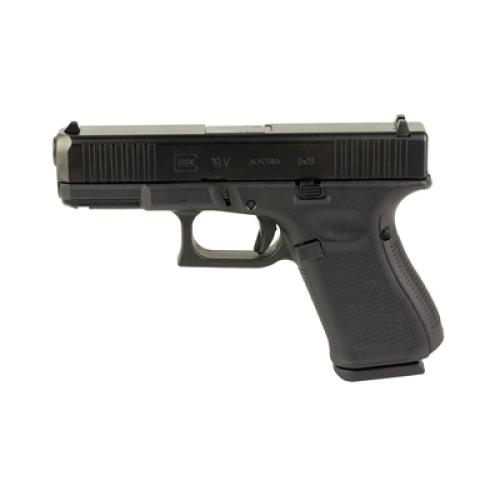 Glock 19 V 9MM 4.02" 3X15rd MAGS BLK