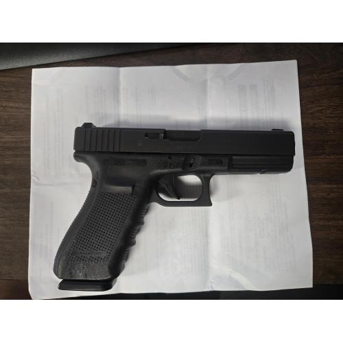 Used Glock 21G4 45ACP 2x13RD Magazine BLK NS
