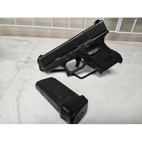 USED Glock 27G4 .40SW 1x9RD Magazine NS