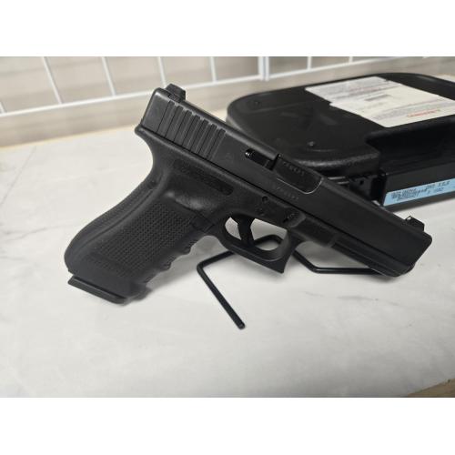 USED Glock 22G4 40SW 1x15RD Magazine NS BLK