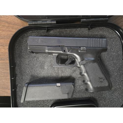USED Glock 19G4 1x15RD Magazine BLK