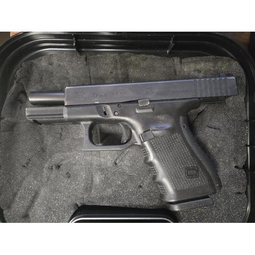 USED Glock 19G4 1x15RD Magazine BLK