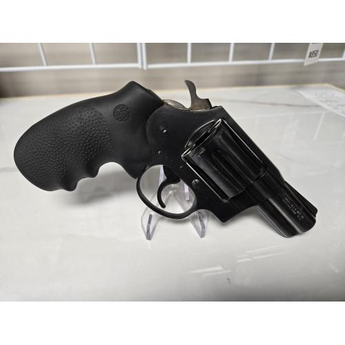 USED Colt Detective SPEC 38SPC 2" 6 Shot Revolver