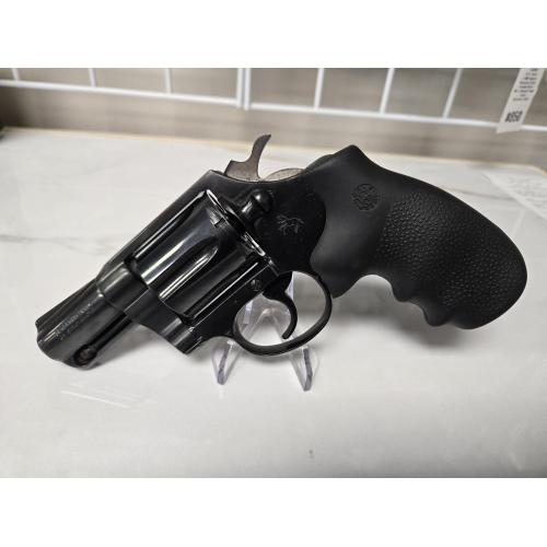 USED Colt Detective SPEC 38SPC 2" 6 Shot Revolver