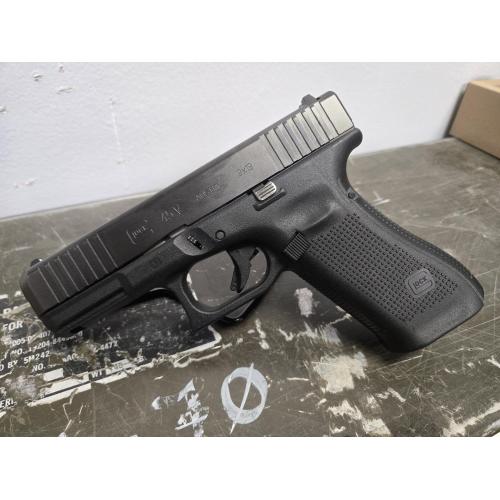 USED Glock 45V 9MM 3x15RD Magazines