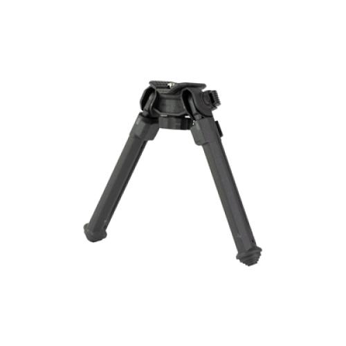 Magpul Industries, MOE Bipod, Fits Sling Stud, Matte Finish, Black