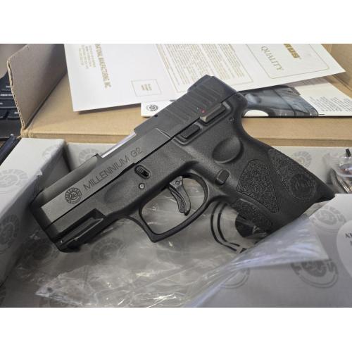USED Taurus PT111 G2 9MM 3.2" 1x12RD Magazine