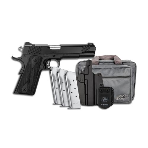 KIMBER CUSTOM LW1911 45ACP 3x7RD Mags CLB BNDL