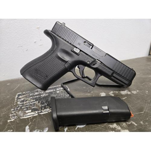 USED Glock 19 Gen 5 9MM 1x15RD Magazine