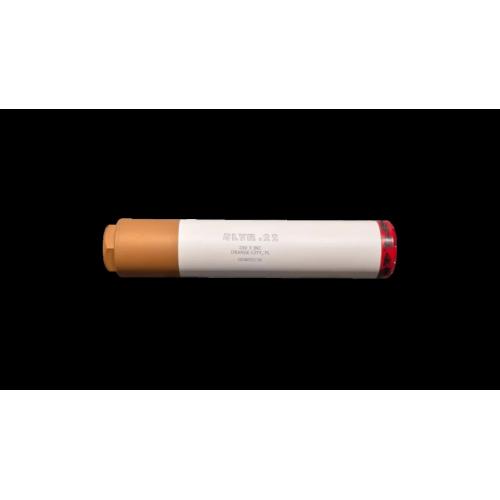 DIV2INC OLVR 22 22LR Suppressor Heater Cerkote