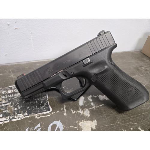 USED Glock 45 9MM 1x17RD Magazine Night Sights