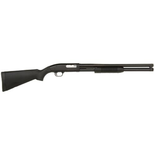 MOSSBERG MAVERICK 88 PUMP 12ga 3"  20" Barrel 7RDS BLK