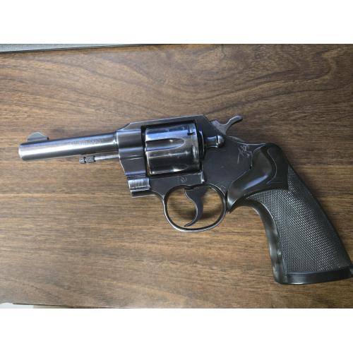 USED 1964 Colt Police Positive 38SPC 6 Shot