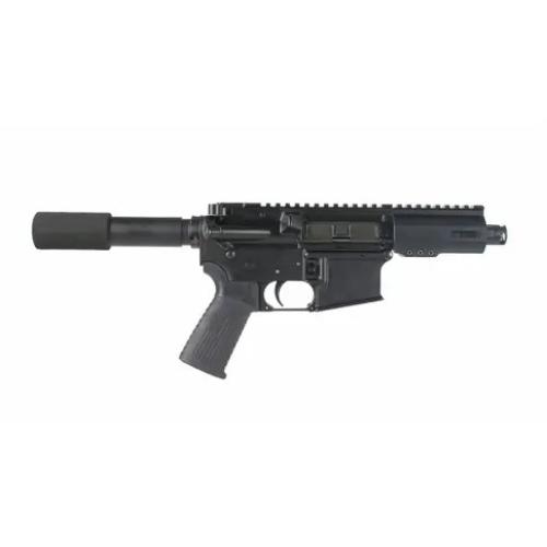 BCA 7.62x39MM Micro Pistol 4.5" No Magazine