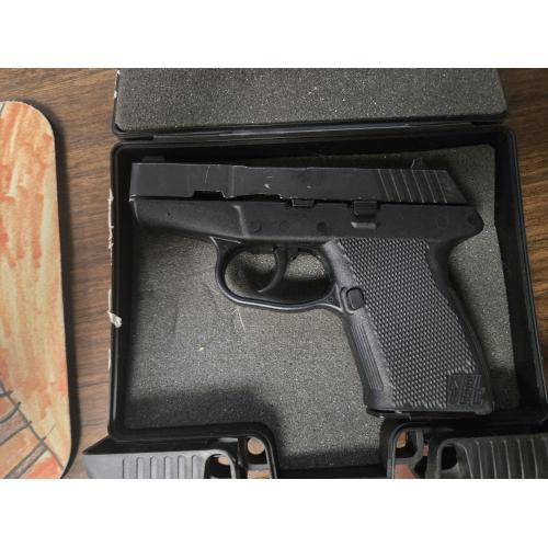 USED Keltec P11 9MM 1x10RD Magazine BLK