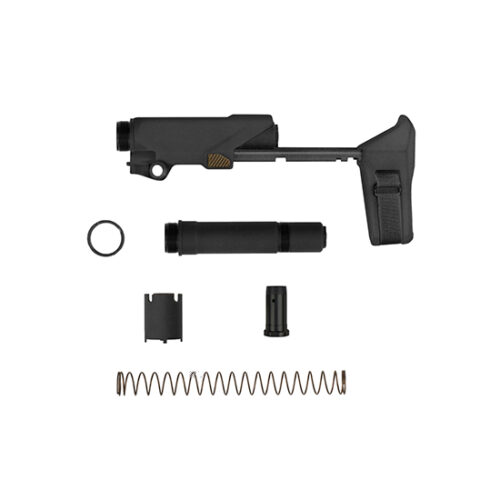 SB Tactical HBPDW Pistol Brace  BLK