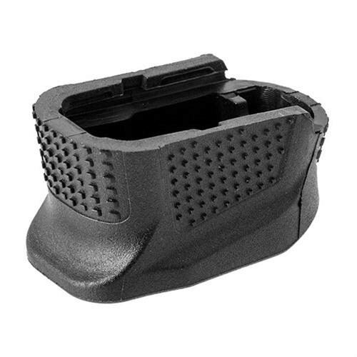 Strike Industries, Enhanced Magazine Plate, +2 Rounds, For Glock G42, Black