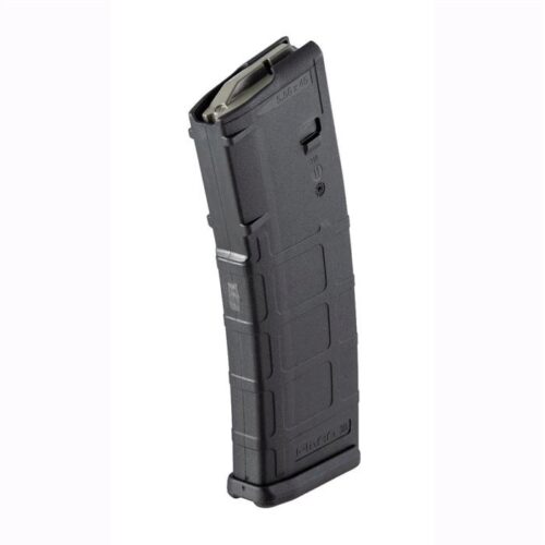 Magpul Industries PMAG 30 AR15/M4 GEN M2 MOE, 223 Remington/556NATO, 30 Rounds Black