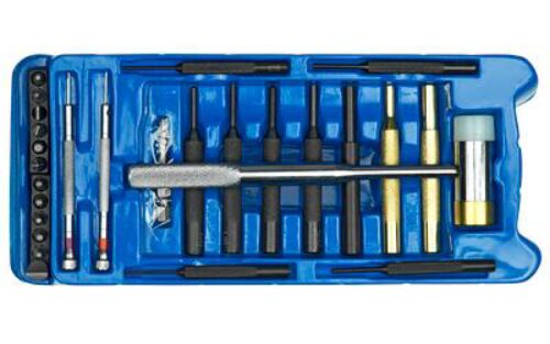 B/C WEEKENDER PRO 27 PIECE GUNSMITH KIT