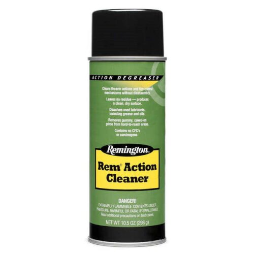 REM ACTION CLEANER 4 OZ. AEROSOL