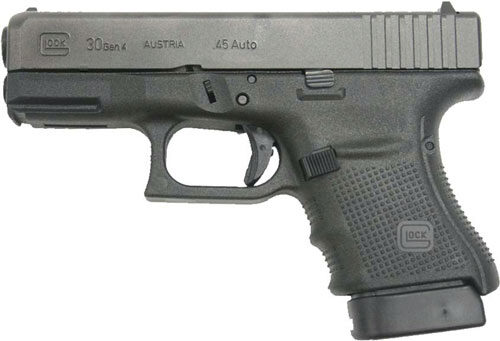 GLOCK 30 GEN4 45ACP 3X10RD MAGS