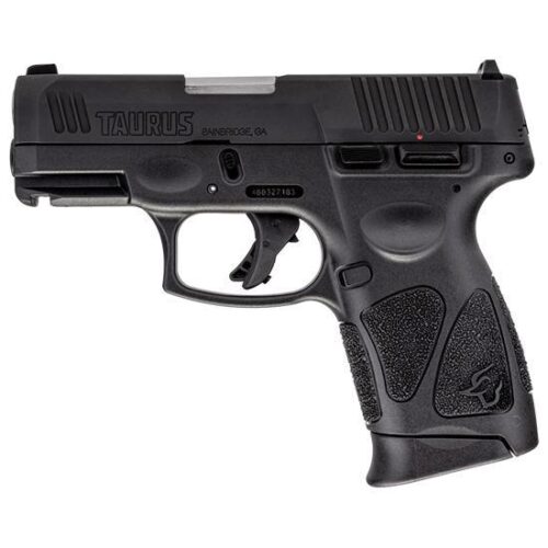 TAURUS G3C 9MM 3.2" 3X10RD MAGS BLK AS TS