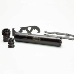 GRIFFIN BUSHWACKER 46CAL GEN2 Multi Caliber /9mm/45ACP/30Cal/.450 Bushmaster/.458 SOCOM/ .45-70 Govt BLK