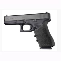HOGUE HANDALL BVRTL FOR GLOCK17/L BLK