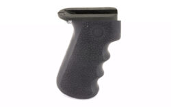 Hogue, Rifle Grip, AK-47/AK-74, Includes Storage Kit, Rubber, Black