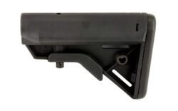B5 Systems, BRAVO Stock, Mil Spec, Quick Detach Mount, Black