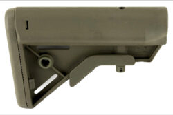 B5 Systems, BRAVO Stock, Mil Spec, Quick Detach Mount, Olive Drab Green