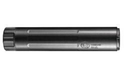 DEAD AIR MASK-22 SUPPRESSOR 22LR BLK 5.1