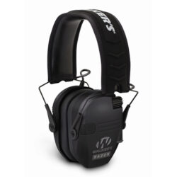 WALKER'S RAZOR SLIM ELECTRIC EAR MUFF/PROTECTION BLK