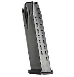 CANIK Magazine 9MM 18rds Fits TP9SA, TP9v2, TP9SF, and TP9, Black