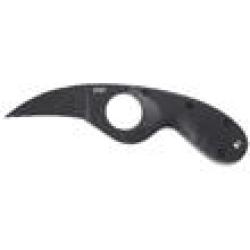 CRKT BEAR CLAW PLAIN EDGE PLN BLK