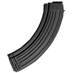 KCI USA AK-47 STEEL MAGAZINE 7.62X39MM 40RDS BLK