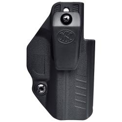 FN 20100723 Reflex  IWB Black Kydex Belt Clip Fits FN Reflex 9mm Ambidextrous