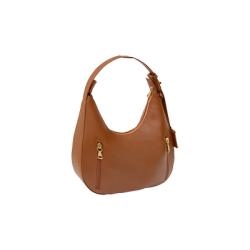 Bulldog Hobo Style Shoulder Bag