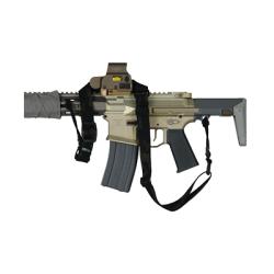 Q G-SLING UNVI RIFLE SLING BLACK MULTICAM