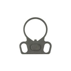 CMMG Receiver End Plate Ambi Single Point Fits AR-15 Black