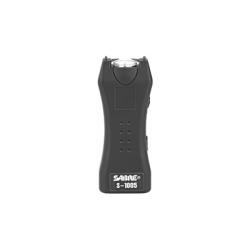 SABRE MINI STUN/LIGHT 600,000 VOLTS BLK