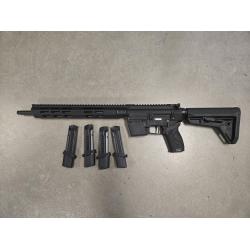 USED Smith and Wesson Response 9MM 16.5 USED Smith and Wesson Response 9MM 16.5