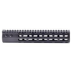 Wilson Combat M-LOK Rail  AR-15 Black Hardcoat Aluminum 10.40