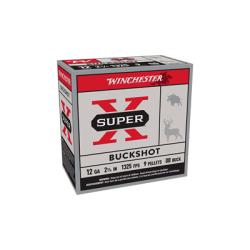 Winchester Ammunition Super-X 12 Gauge 2.75