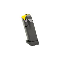 Taurus USA, Magazine, 9MM, 15 Rounds, Fits Taurus GX2, Black